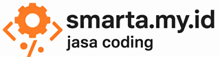 Logo Smarta — jasa pembuatan website